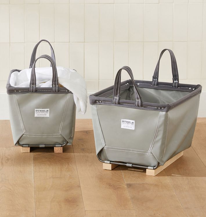 Steele Canvas x Rejuvenation Steeletex Basket