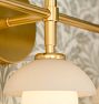 Greenwich Triple Sconce
