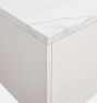Geneva 27&quot; Wall Mount Primed Powder Vanity