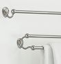 Linfield Single Towel Bar