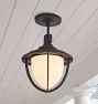 Pacifica Semi-Flush Mount