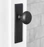 Putman Classic Knob Tube Latch Interior Door Set