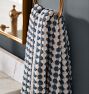Dotted Terry Hydrocotton Organic Towel