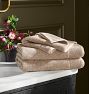 Heathered Terry Organic Cotton Towel
