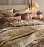Patchwork Pick-Stitch Quilt &amp; Shams
