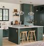 Arched Shelf and Brackets Set