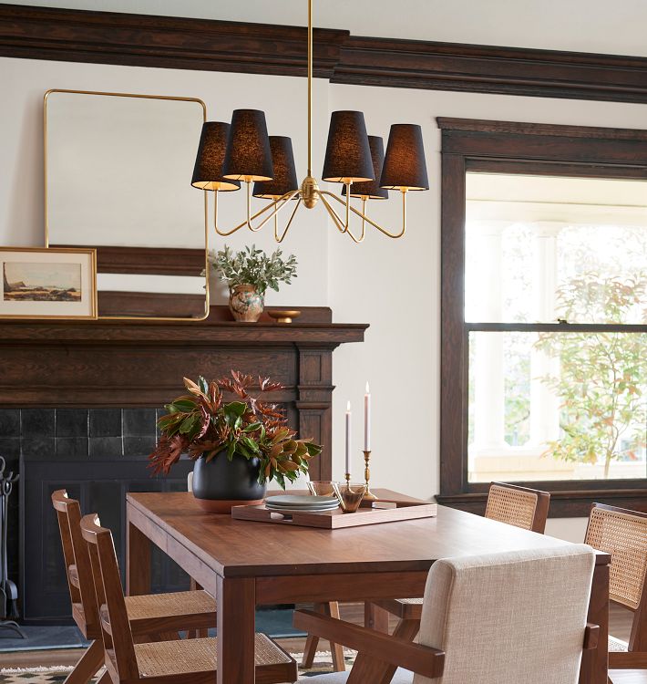 Berkshire Chandelier Rejuvenation