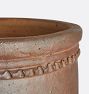 Bria Red Clay Planter