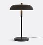 OPEN BOX: Atticus LED Table Lamp, Oil-Rubbed Bronze