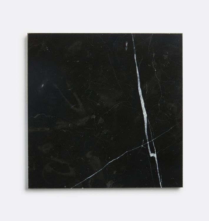 Rejuvenation Marble Samples, Nero Marquina
