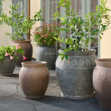 Outdoor Planters