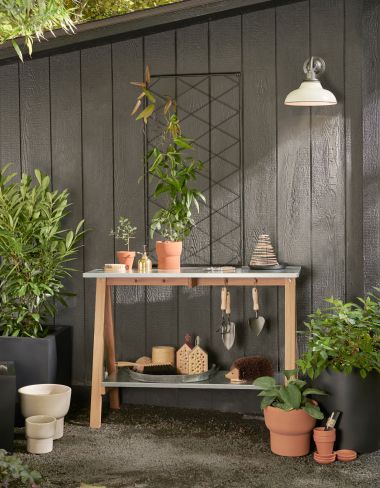 Planter Shop