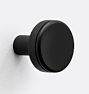 Blair Outdoor Knob, Black Oxide