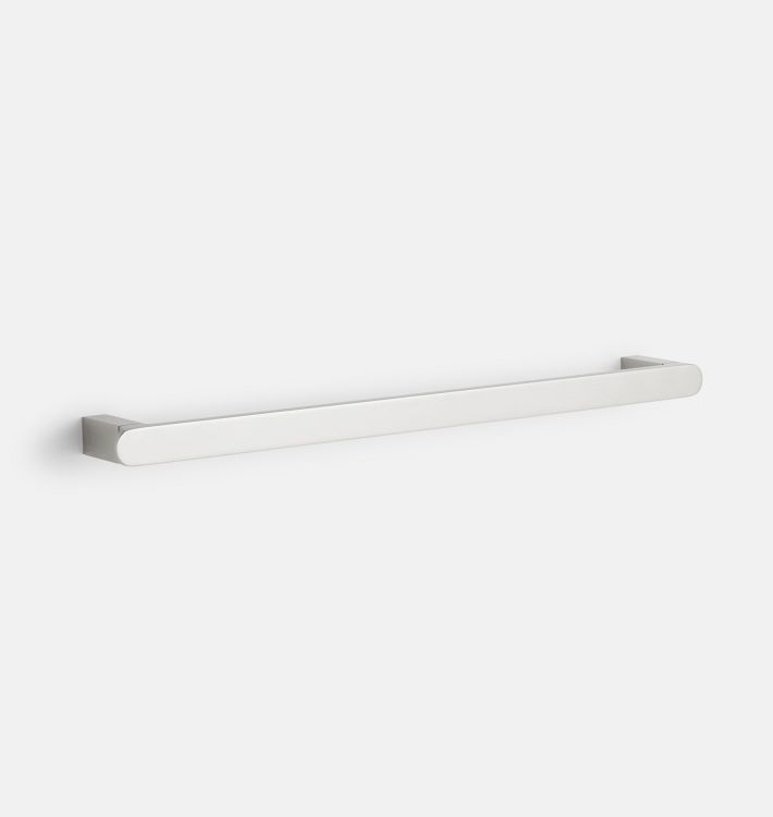 Bowman 18" Towel Bar, Brushed Nickel