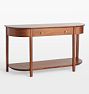 Open Box: Willa Console Table Table (54") - No Drawer Pulls