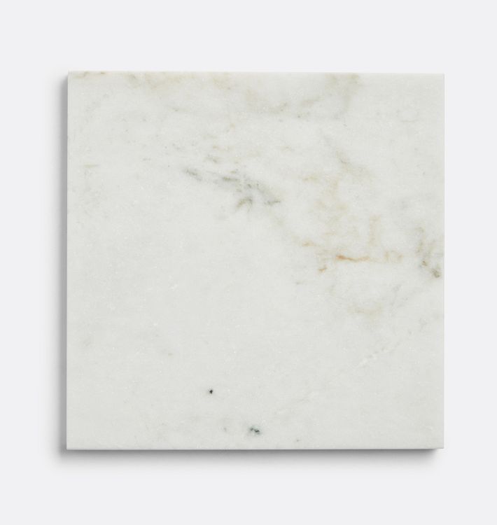 Rejuvenation Marble Samples, Calacatta