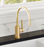 Coos Bay Single Hole Kitchen Faucet