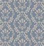 Victorian Damask Wallpaper