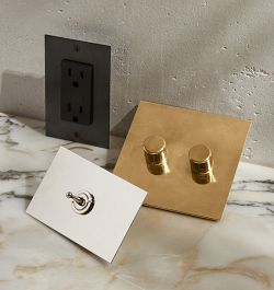 Forbes & Lomax Toggle and Dimmer | Rejuvenation