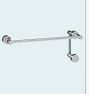 Waterhouse 6" Shower Door Pull and 18" Towel Bar
