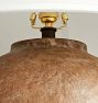 Calabria Table Lamp Sienna