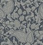 Victorian Floral Wallpaper