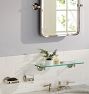 Canfield Lever Handle Widespread Bathroom Faucet