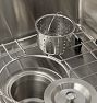 Holt Stainless Steel Kitchen Prep Sink