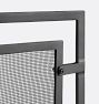 Lowe Industrial Fireplace Screen