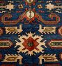Vintage Hand-Knotted Turkish Rug, approx. 5' x 7'