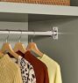 Wall to Wall Laundry Rod