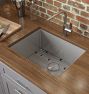 Gravena Stainless Steel Single Kitchen Sink