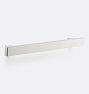 Rectangular Shower Grab Bar