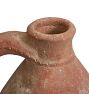Vintage Turkish Terra Cotta Extra Large Storage Vessel