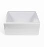 Blakely Fireclay Single Kitchen Sink