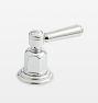 Cardiff Lever Handle Widespread Bathroom Faucet