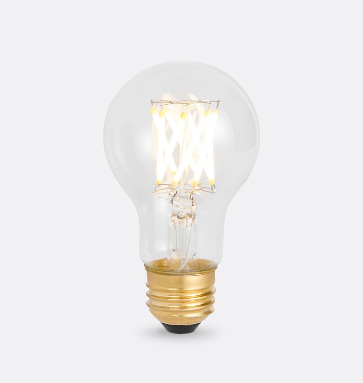 Tala A19 4W 2700K Lightbulb E26, Clear