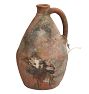 Vintage Turkish Terra Cotta Extra Large Storage Vessel