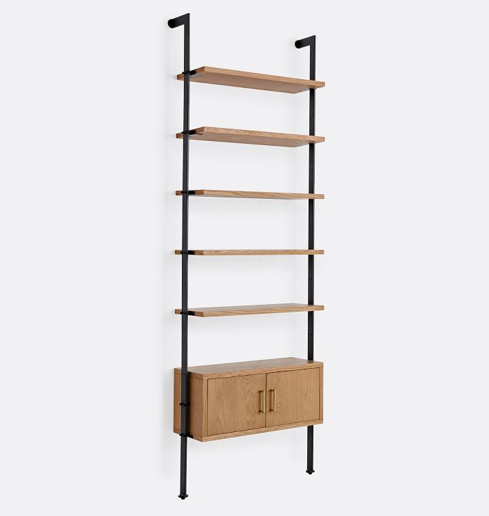 Rejuvenation Holgate Modular Shelf
