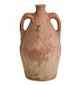 Vintage Turkish Terra Cotta Extra Large Storage Vessel