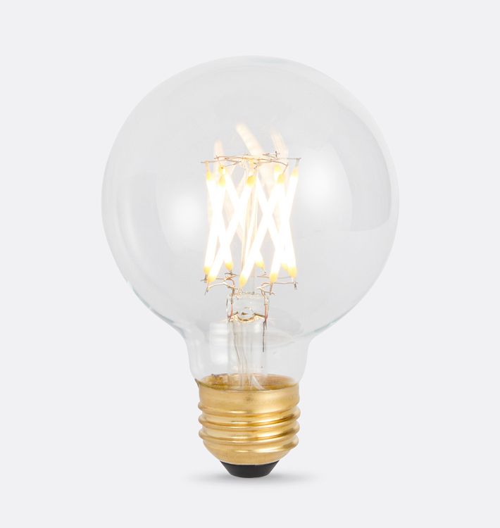 Tala G25 4W 2700K Lightbulb E26, Clear