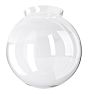 Classic 6" Clear Ball Shade