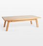 OPEN BOX Amos 55" Coffee Table - Rustic Pine