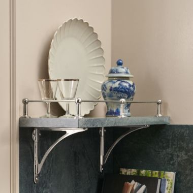 Shelving