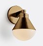 Blair Sconce, Heritage Brass