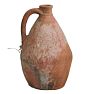 Vintage Turkish Terra Cotta Extra Large Storage Vessel