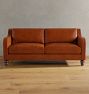 Tarlow Leather Loveseat