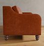 Tarlow Leather Loveseat