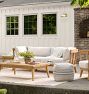 Arnold Outdoor Sofa with Cushions
