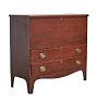 Vintage Chest American Traditional2-Drawer